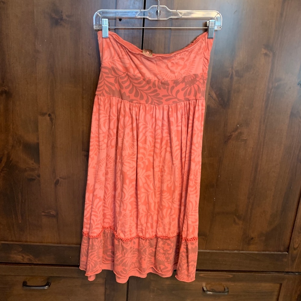 Language Dress - Picture 2 of 3